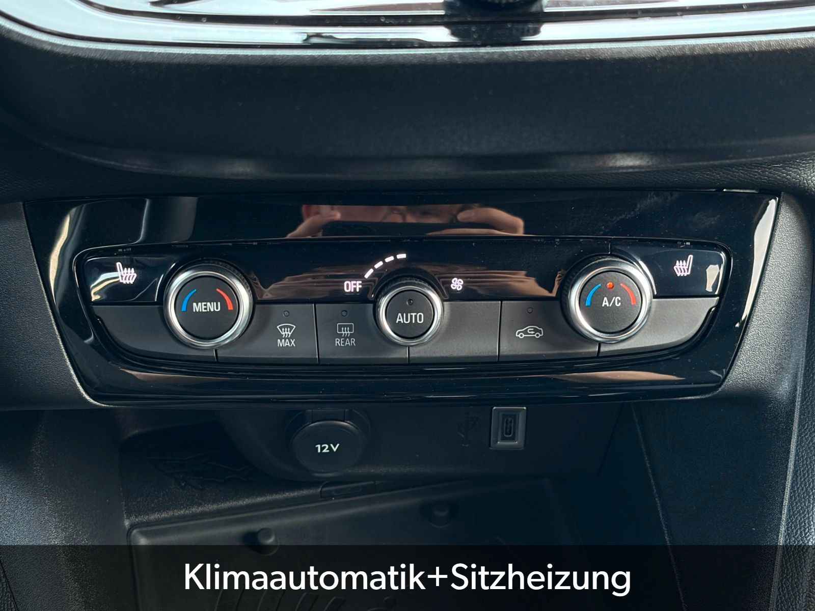 Fahrzeugabbildung Opel Corsa F GS 1.2 Turbo ACC CAM SHZ LHZ LED CarPl.