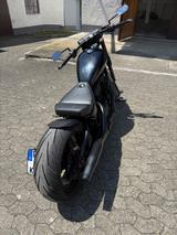 Honda Shadow VT600 Bobber Umbau Einzelstück - HONDA BOBBER