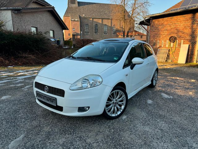 Fiat Grande Punto 1.4 16V Sport LPG