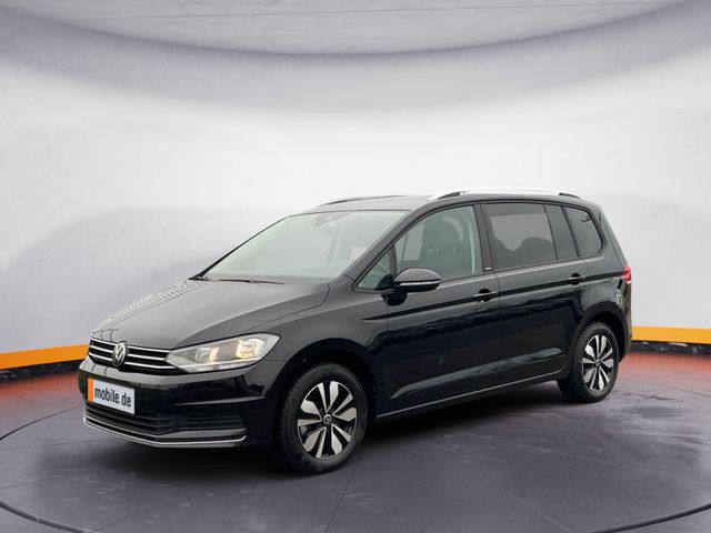 Volkswagen Touran Move TSI DSG|7-S.|AHK|el.KLAPPE|NAVI|ACC