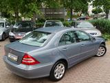 Mercedes-Benz C 200 Kompressor Xenon TÜV+Inspektion neu Tempo - gebrauchte Mercedes-Benz C-Klasse aus dem Jahr 2004