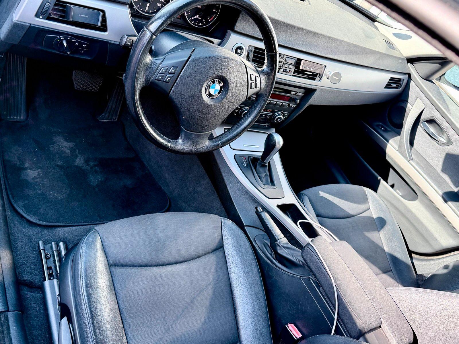 BMW 320 2006 — photo 12