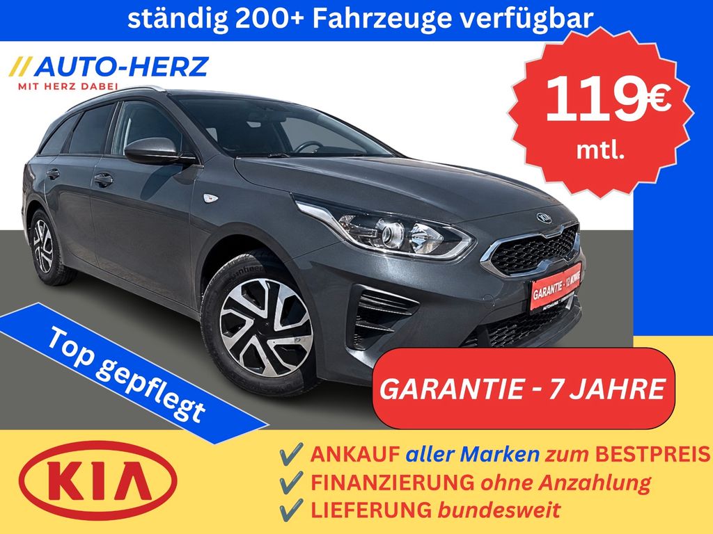 Image of Kia cee'd Sportswagon