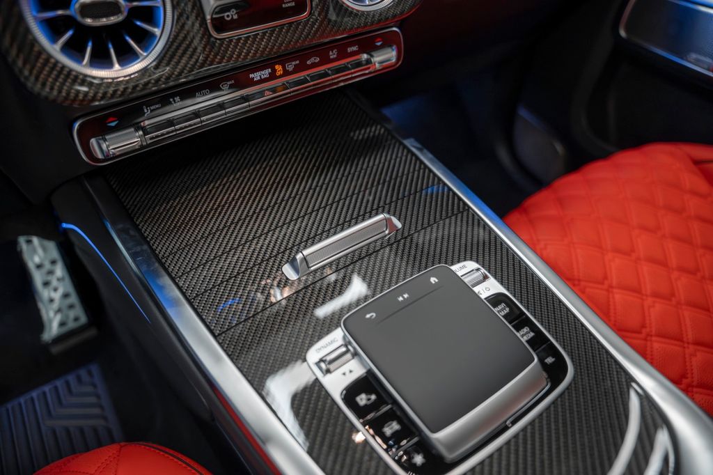 G 63 AMG 2026 BRABUS G 800 BLACK / RED - Bild 23