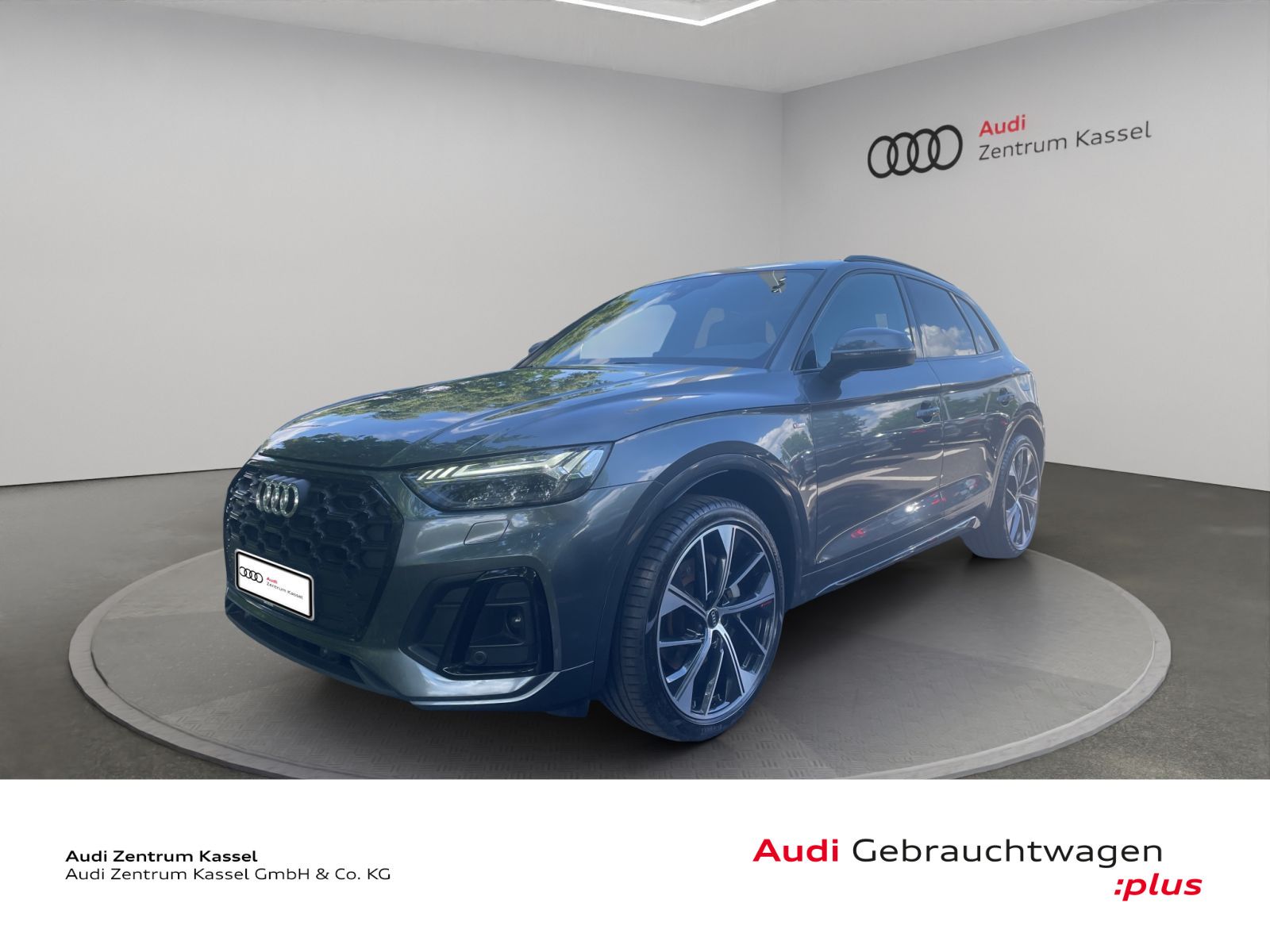 Audi Q5 - Bild 1