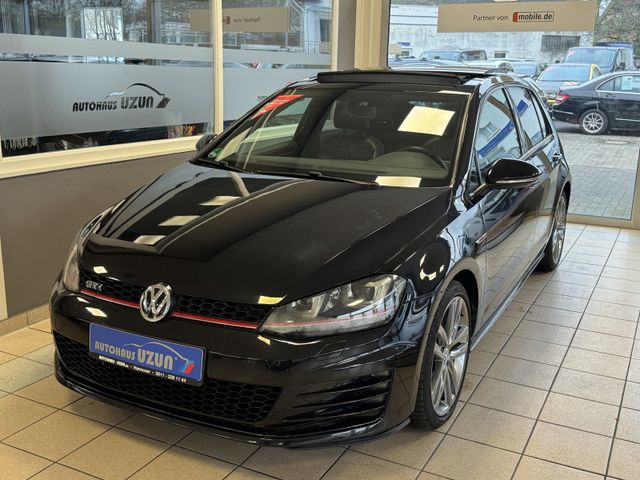 Volkswagen Golf VII GTI 5 türig Autom Leder Panorama Kamera