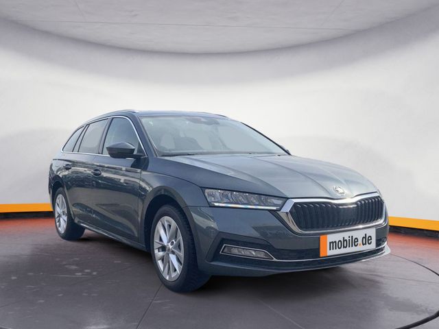 Skoda Octavia Combi Style,Kamera,Navi,SHZ