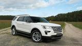 Ford Explorer 3.5 l V6 4X4 Navi Kamera GARANTIE - Ford Explorer Gebrauchtwagen