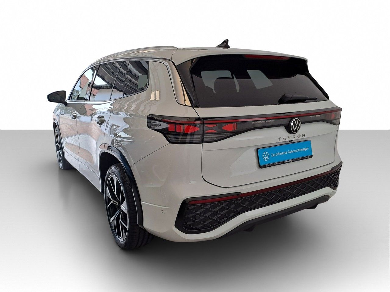 Volkswagen Tayron 2.0 TDI DSG 4MOTION R line Pano Head up foto 5