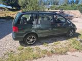 Volkswagen Familienauto - gebrauchte VW Sharan aus dem Jahr 2002
