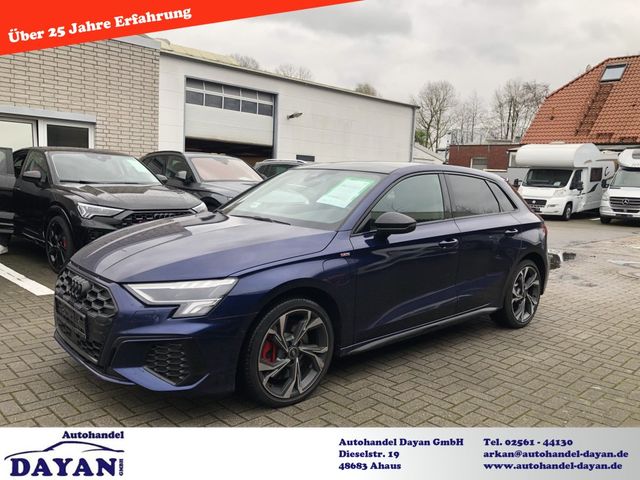 Audi A3 Sportback 45 TFSI e2x S Line Optik Paket