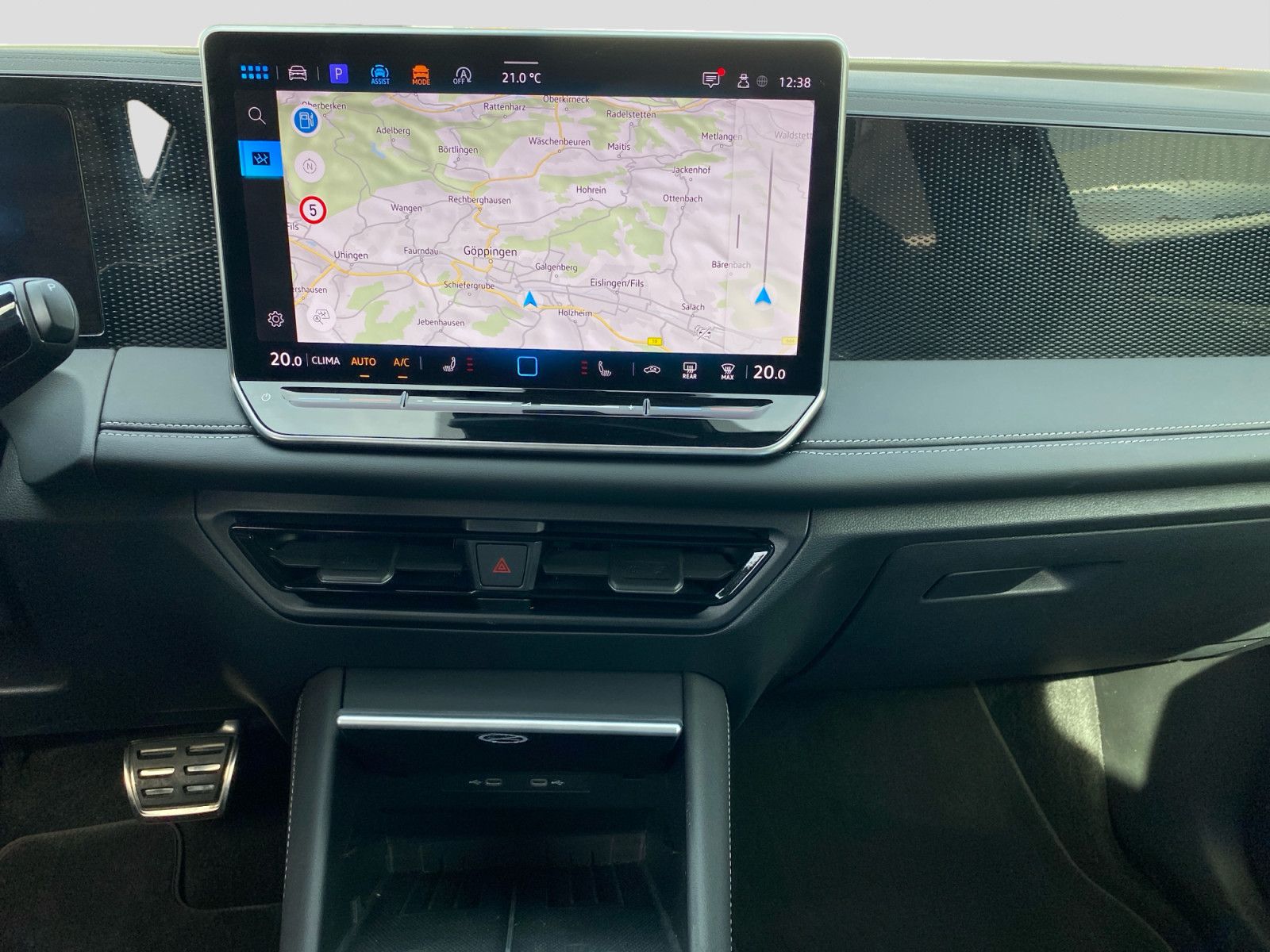 Volkswagen Tiguan 1.5eTSI DSG Goal 360° AHK Matrix Navi ACC foto 8