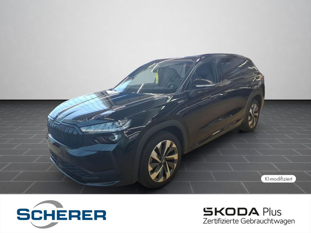 Image of Skoda Kodiaq