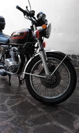 Honda CB 500 (1975 - 80) K 500FOURK - HONDA CB500 FOUR