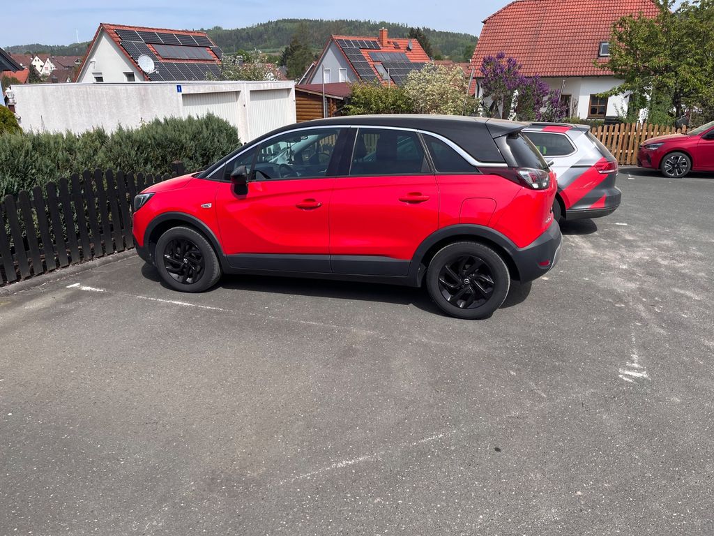 Image of Opel Crossland (X)