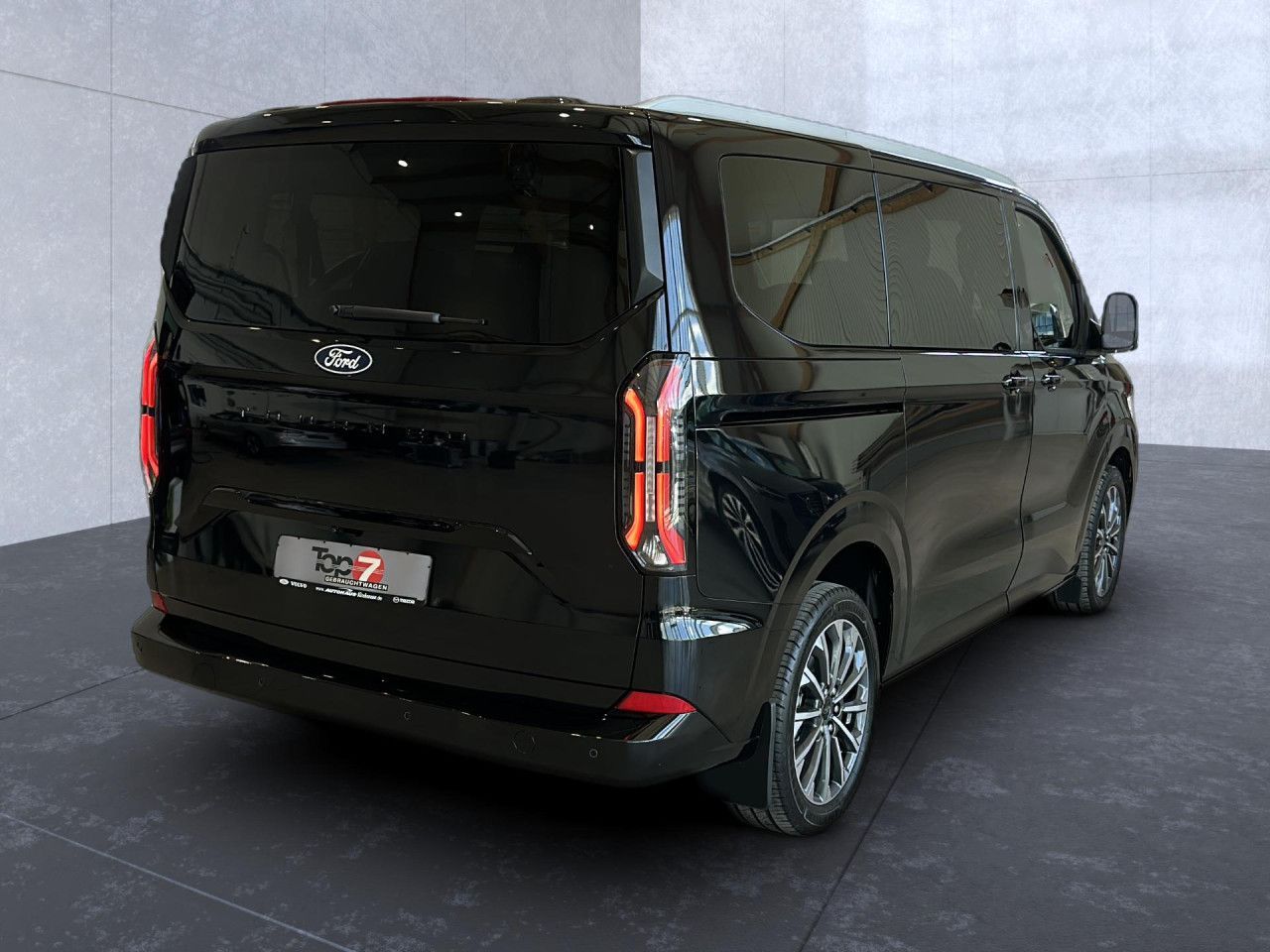 Ford Tourneo Custom - Bild 4