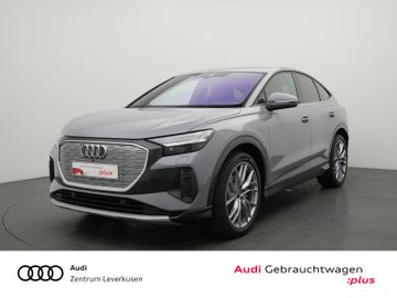 Audi Leasingangebot: Audi Q4 Sportback S line MATRIX NAVI RAUTE ACC AHK