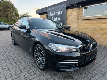 BMW 520 - 2