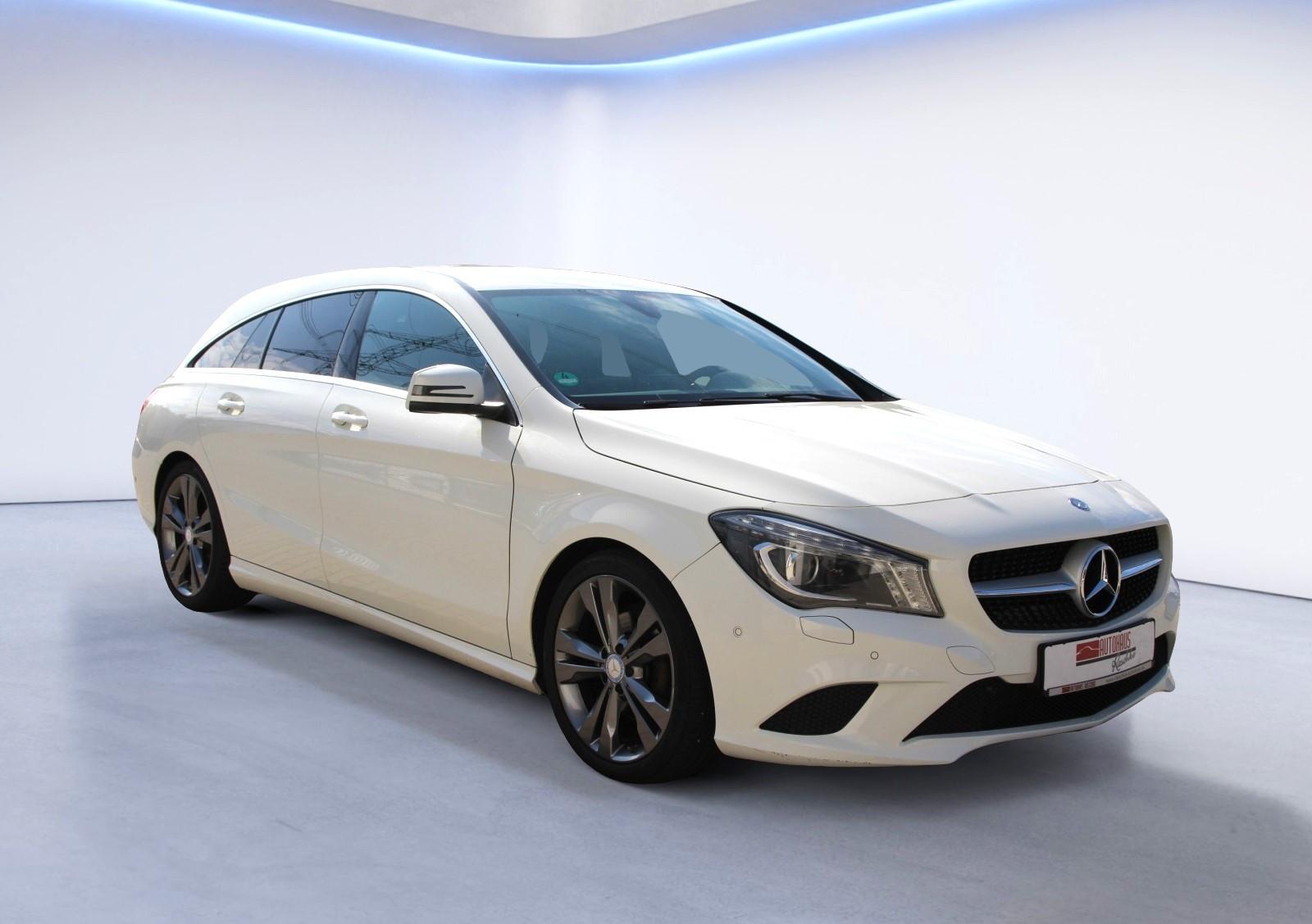 Mercedes-Benz CLA 180 Shooting Brake Urban/Xenon/Navi/Sitzh.