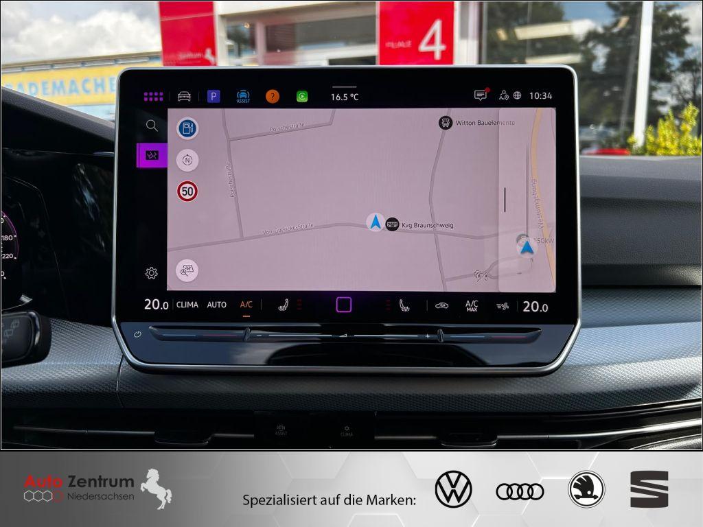 Volkswagen Golf 1.5 eTSI GOAL ab 177 EUR ohne Anzahlung AHK, миниатюра 20