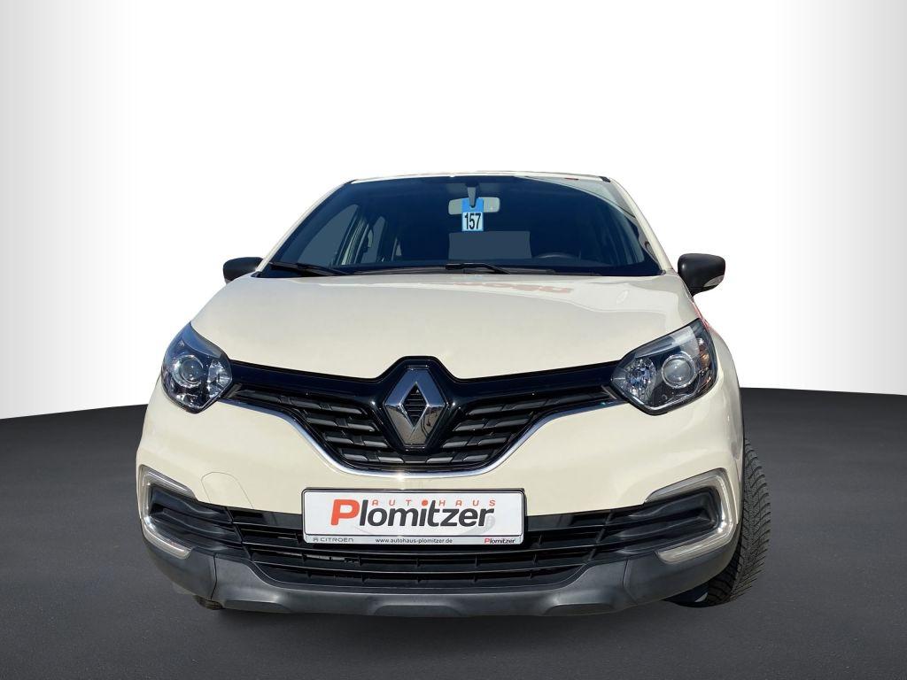 Renault Captur ENERGY TCe 90 Experience *Sitzh.*PDC hint