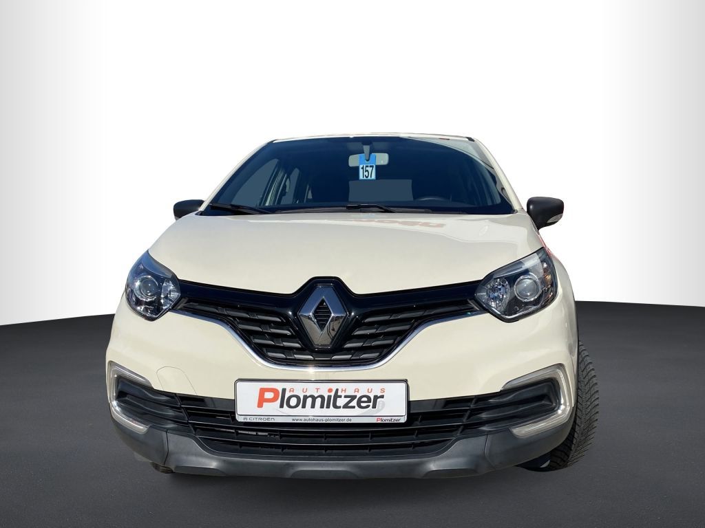 Fahrzeugabbildung Renault Captur ENERGY TCe 90 Experience *Sitzh.*PDC hint