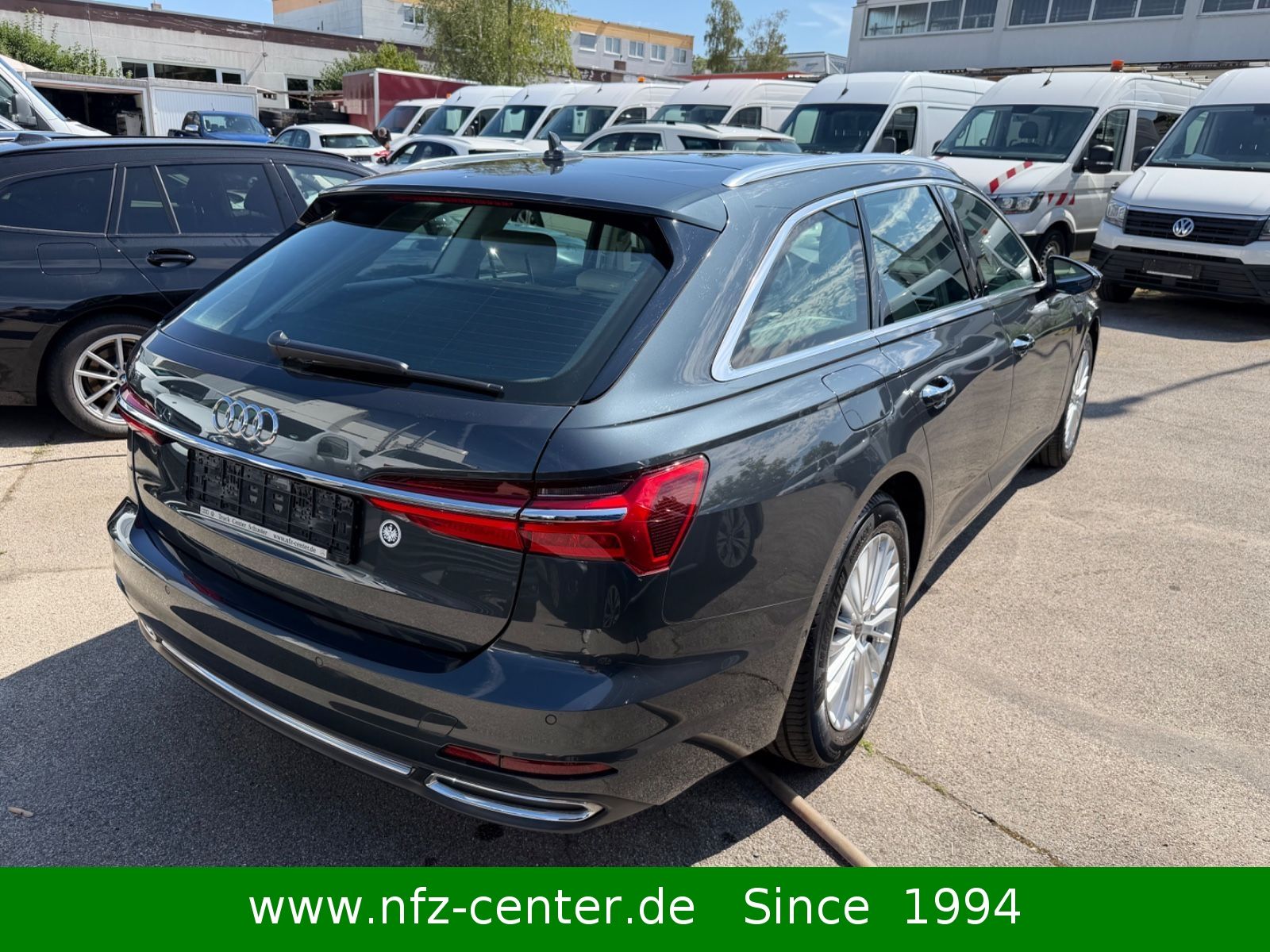 Audi A6 Avant 45 TFSI Bang & Olufsen3D/Pano/360° imagem 3