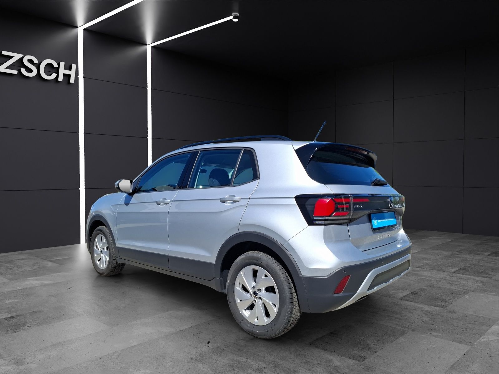 Fahrzeugabbildung Volkswagen T-Cross TSI Life LED CarPlay AID ACC PDC SH LM