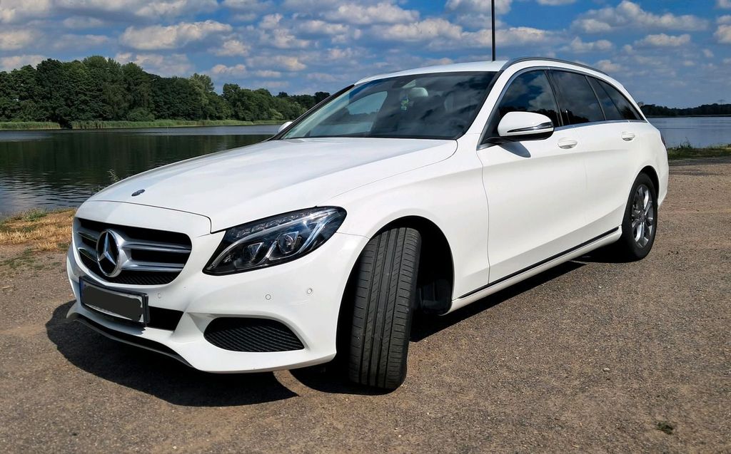Image of Mercedes-Benz C 180