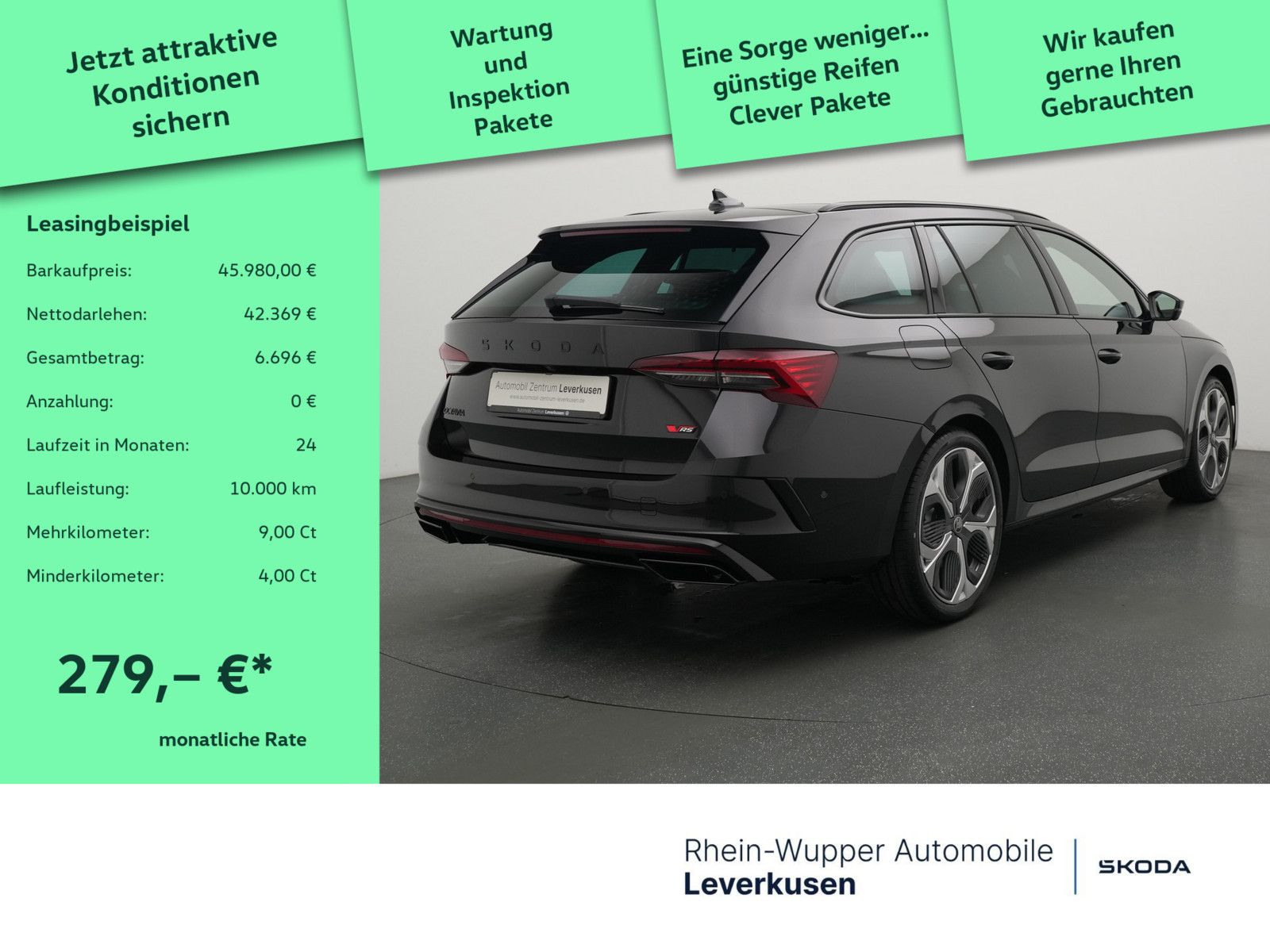 Skoda Octavia - Bild 2