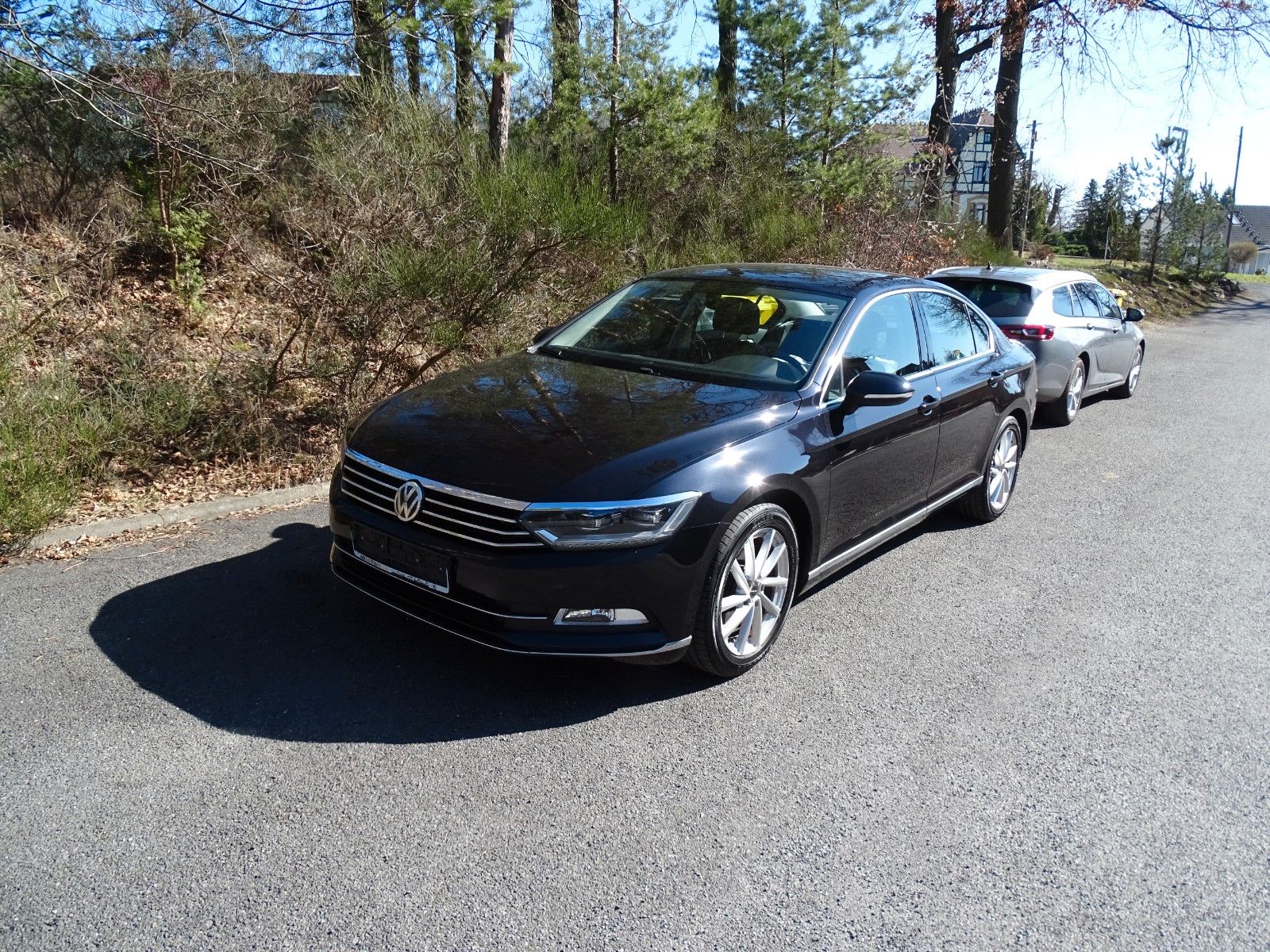 VW Passat 2.0 TDI SCR 140kW DSG Highline 