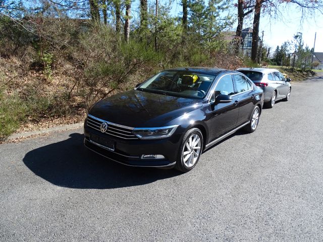 VW Passat 2.0 TDI SCR 140kW DSG Highline 