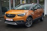 Opel Crossland X 1.2 Turbo Ultimate LED Navi DAB AHK - Opel mit Benzin-Antrieb: Head-Up Display, Geländewagen