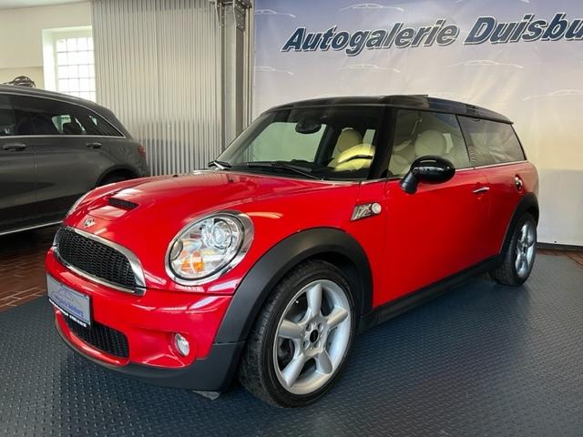 MINI Cooper Clubman S Pano Navi Bi-Xenon Leder SHZ PD