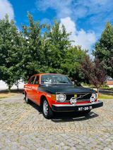 Volvo 144 - 2.0 INJECTION - Volvo 240 von privat