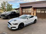 Ford GT350*LED*NAVI*LEDER*PERFORMANCE*GARANTI*SERVICE - gebrauchte Ford Mustang aus dem Jahr 2020