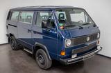 Volkswagen T3 Caravelle GL Syncro 2.1L WBX TOP-Zustand - Volkswagen T3: Schiebedach