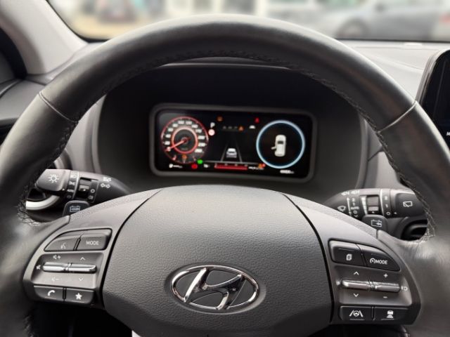 Fahrzeugabbildung Hyundai KONA Trend Elektro 2WD +KLIMA+DAB+NAVI+CARPLAY+U