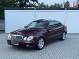 Mercedes-Benz E420 CDI V8 Facelift (TÜV-09... - Mercedes-Benz E 420 mit Diesel-Antrieb: Automatik