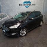 Ford C-Max C-Max7 1.0 BENZINA Titanium 7 POSTI - Ford C-Max 7-Sitzer