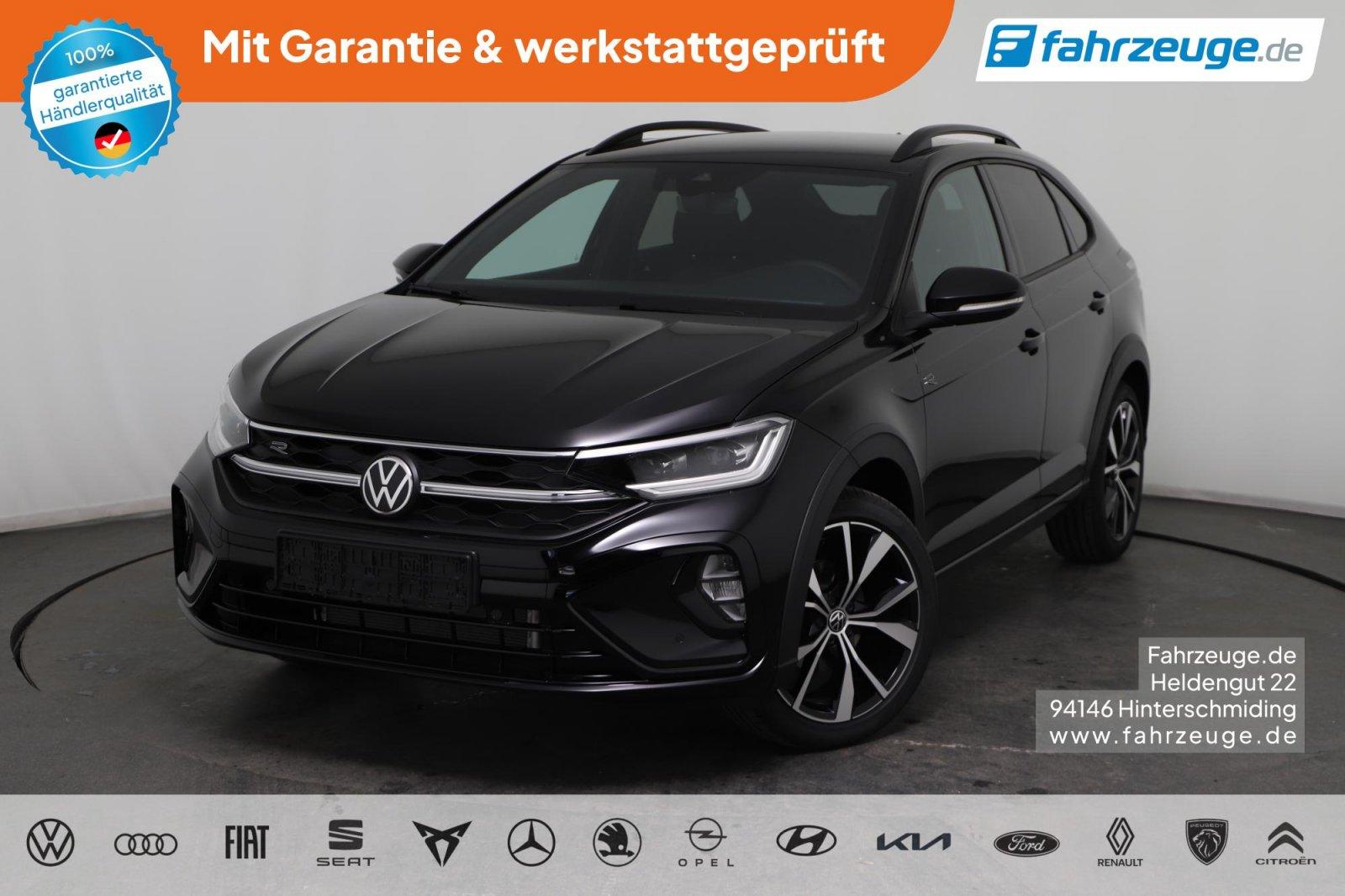 Volkswagen Taigo1.5 TSI DSG R-Line Edition AHK NAVI KAM