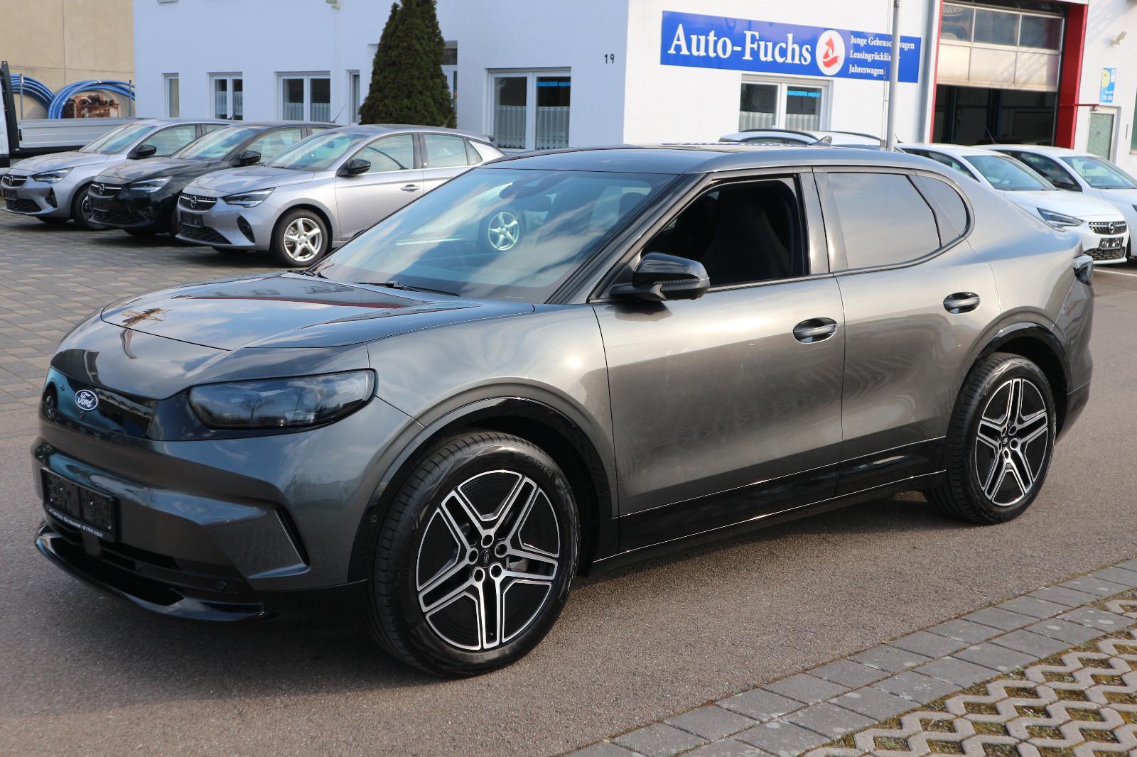 Ford Capri AWD Premium 79kWh Leder Panoramadach
