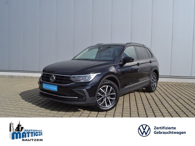 Tiguan 2.0 TDI Life AHK/LED/17-ZOLL/NAVI+VZE/BUS