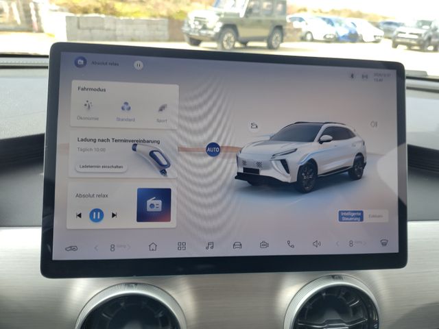 DFSK Forthing 5 REEV Range Extender
