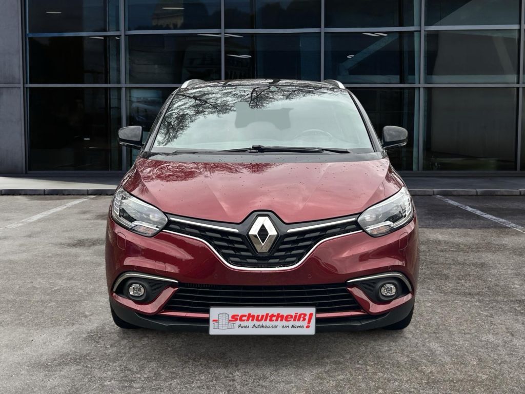 Fahrzeugabbildung Renault Grand Scenic TCe 160 GPF EDC BLACK EDITION