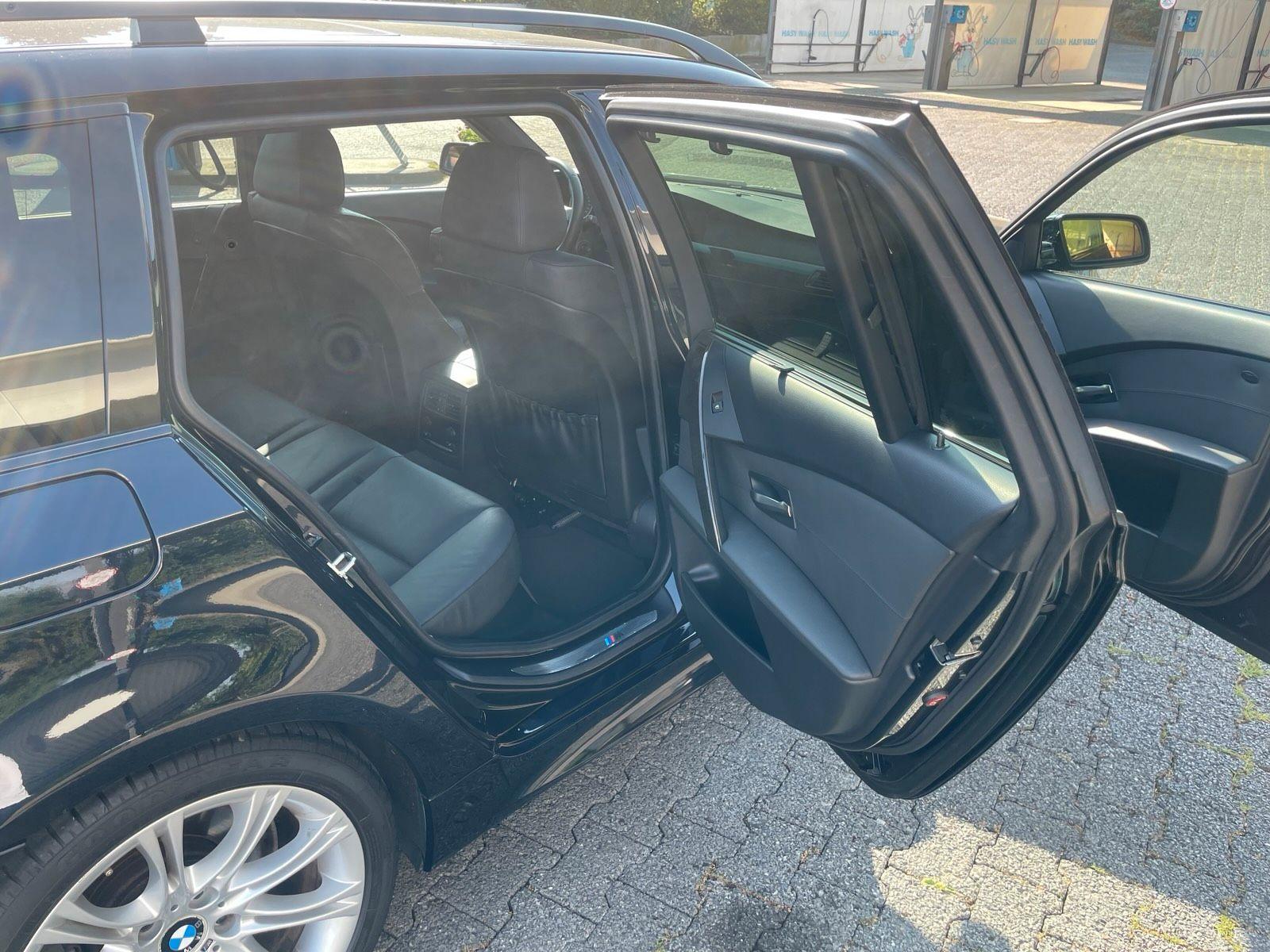 BMW 530 2005 — photo 11