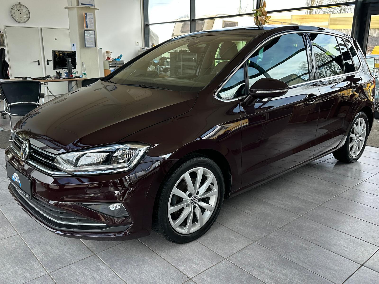 Volkswagen Golf Sportsvan*NAVI*bis zu 48Monate MPR-Garantie