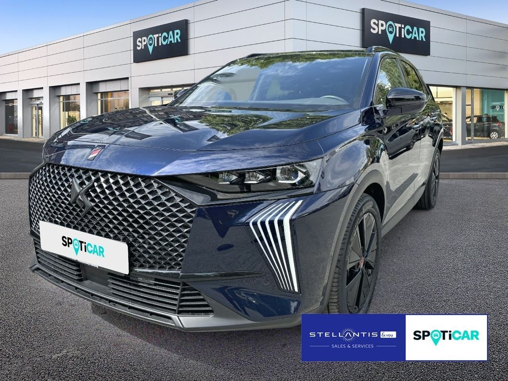 Image of DS Automobiles DS7 (Crossback)