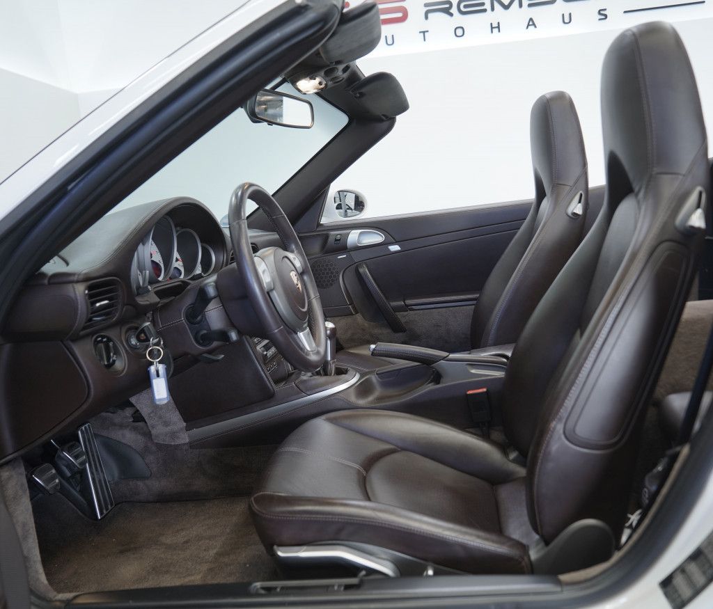 Porsche 997