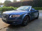 Audi A4 1.8 T Cabriolet Kein Wartungsstau